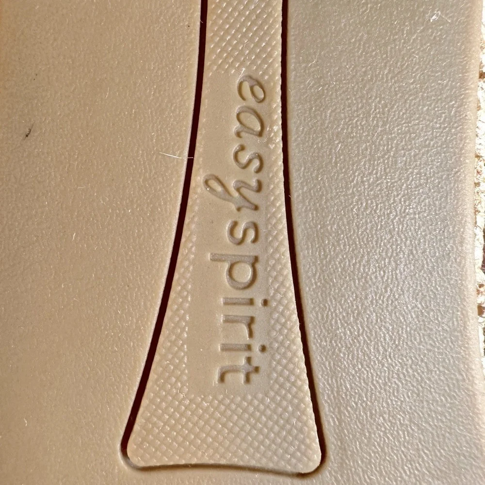 Easy Spirit striped espadrilles Size 6